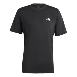 Camiseta Treino Alongamento Train Essentials adidas Camiseta Treino Alongamento Train Essentials adidas
