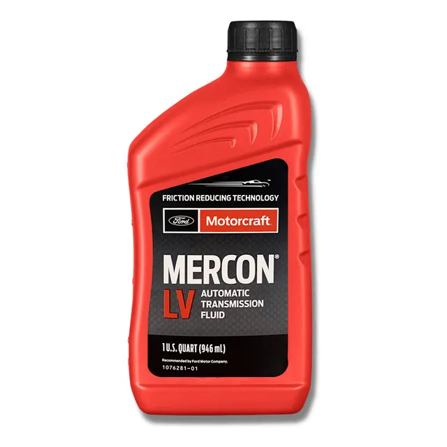 Aceite De Transmisión Automática Mercon Lv Motorcraft