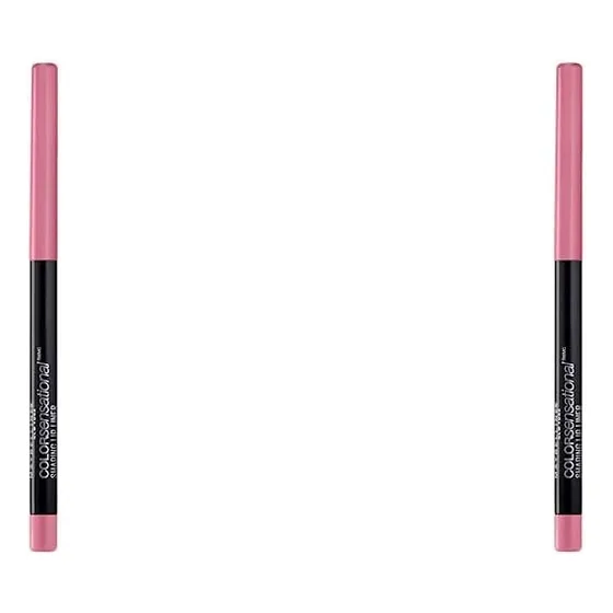  Delineador Labial Maybelline Color Sensational Shaping Com 