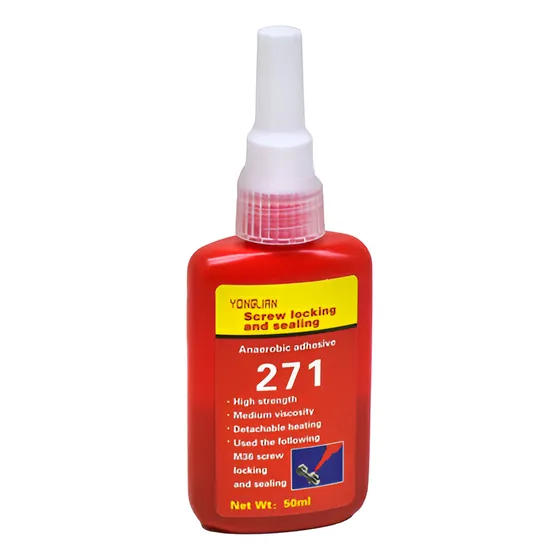 Sella Roscas Rojo 271 50ml