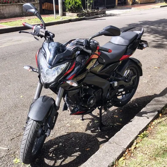 Bajaj Pulsar Ns 160 Fi Abs Modelo 2025