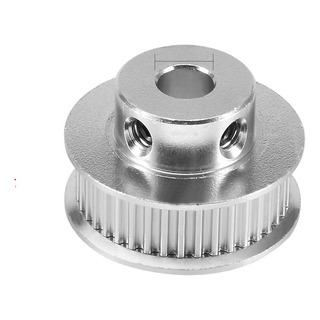 Polea 2gt De 40 Dientes Para Banda De 6mm Varios Ejes 1 Pza Polea 2gt De 40 Dientes Para Banda De 6mm Varios Ejes 1 Pza