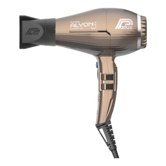 Secador de cabelo Parlux Alyon Air Ionizer Tech bronze 127V