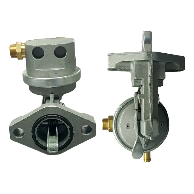 Bombin De Gasoil John Deere Serie Powertech (re66153)