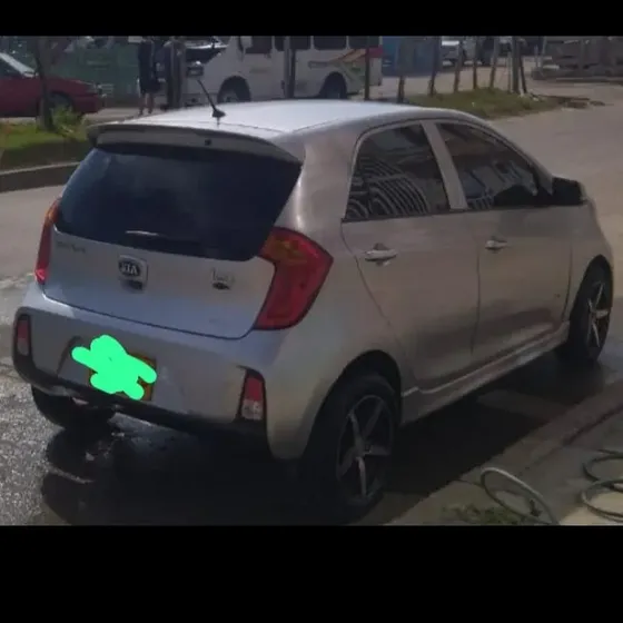 Kia Picanto 2017 1.25 Summa
