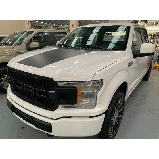 Ford F-150 5.0l Doble Cabina V8 4x4 At