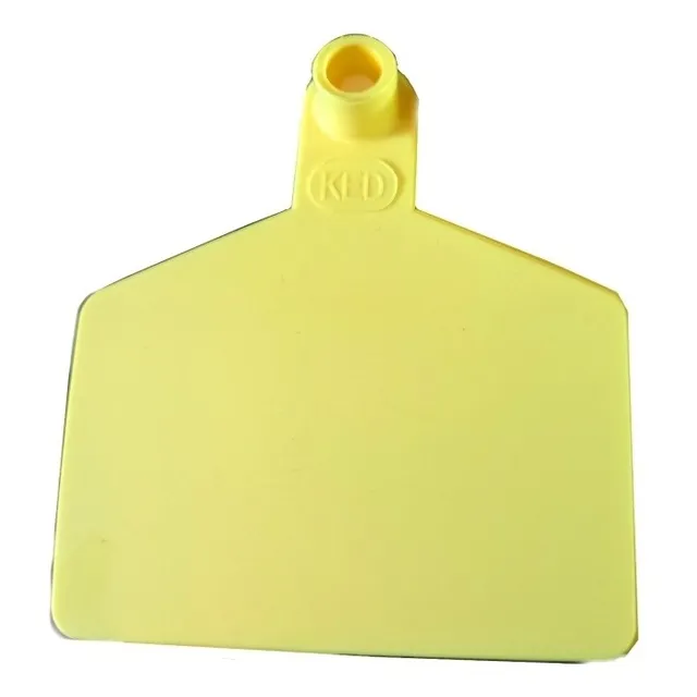 Arete Identificador De Ganado Vacuno 10x5$
