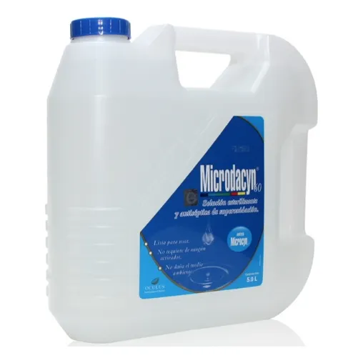 Microdacyn 5 Litros Antiséptico