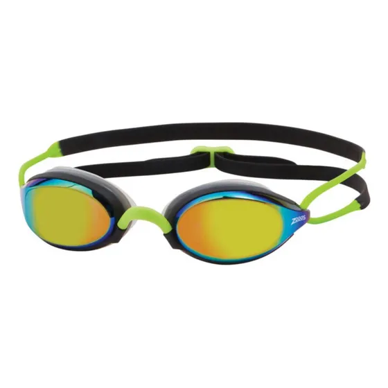 Óculos Natação Zoggs Fusion Air Titanium Cor Verde