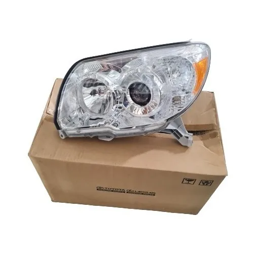  Faro Izquierdo 4 Runner 2006 08 Toyota Original 