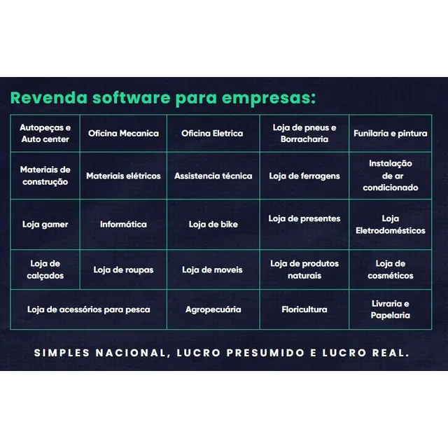 Sistema Gestão Para Empresas (pdv)