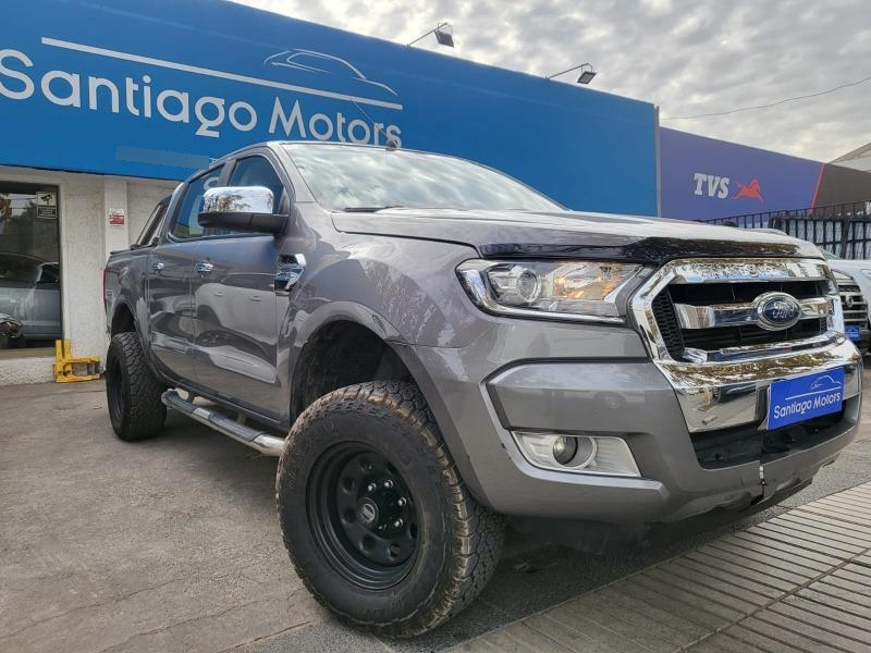 Ford Ranger 3.2 Dsl Auto Xlt 4wd 2019