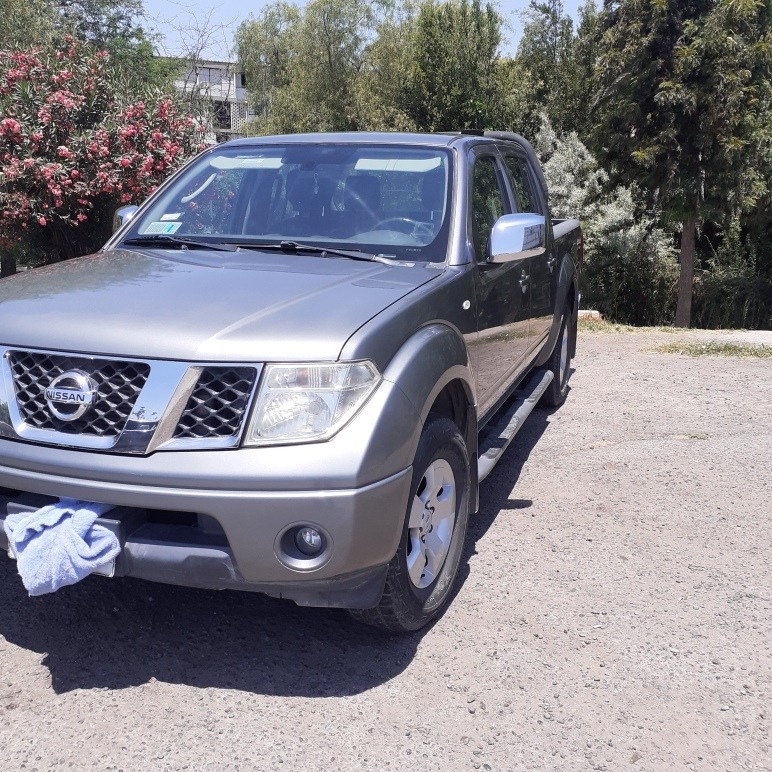 Nissan Navara Navara Ls