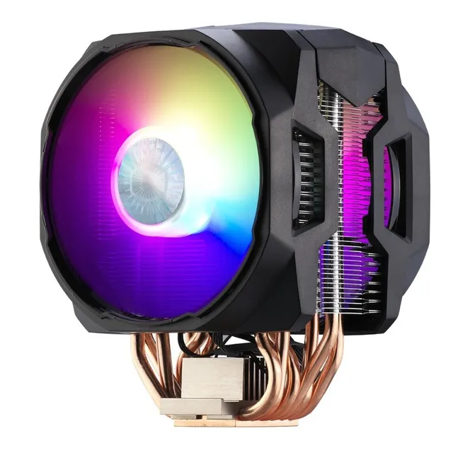 OUTLET COOLER CPU COOLERMASTER MA610P ARGB INTEL AMD