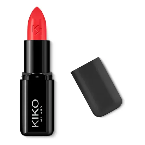 Batom Bastão Kiko Milano Smart Fusion Lipstick 404 Cor Cremosa