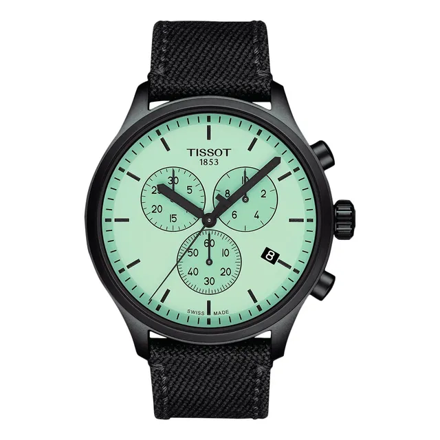 Reloj Hombre Tissot T116.617.37.091.00 Chrono Xl