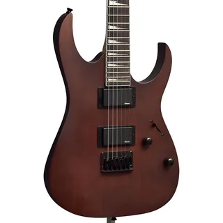 Guitarra Ibanez Grg 121 Dx Walnut Flat Nova! Guitarra Ibanez Grg 121 Dx Walnut Flat Nova!
