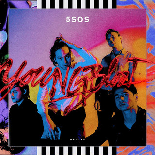 5 Seconds Of Summer 5sos Youngblood Disco Cd Nuevo 5 Seconds Of Summer 5sos Youngblood Disco Cd Nuevo