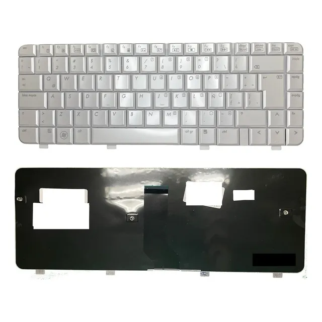 Teclado Para Laptop Pavilion Dv4 Dv4-1000 Dv4-2000