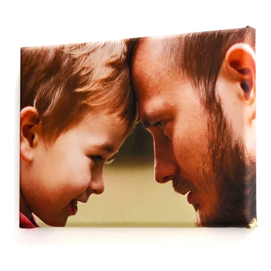 Cuadro Focu 40x60 - Fotolienzo Con Tu Foto Canvas Bastidor