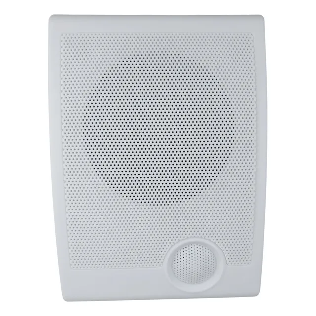 Bocinas Sonido Ambiental 10w/100v De Pared 6 Pulgadas