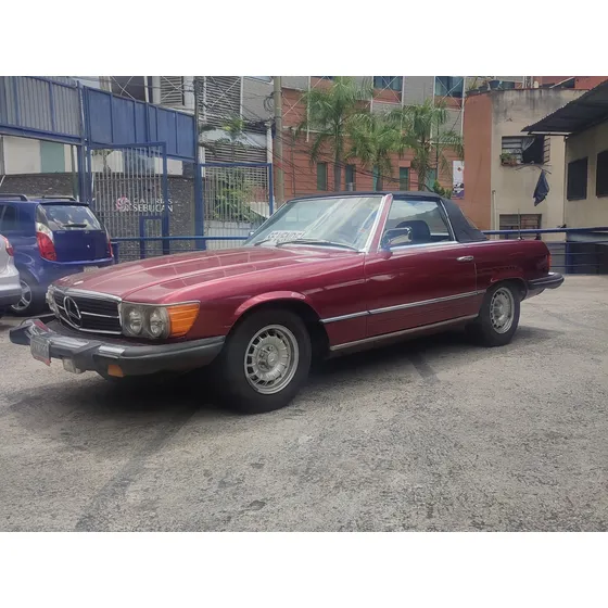 Mercedes-benz Slk 450 Slk
