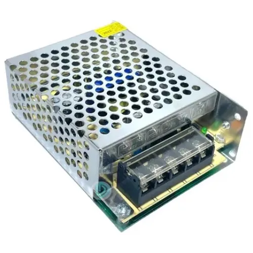 Fonte De Alimentação Chaveada 2.5a 60w 24v Bivolt Automática