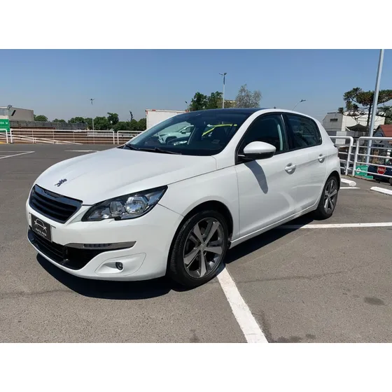 Peugeot 308 Allure Pack Puretech Eat6