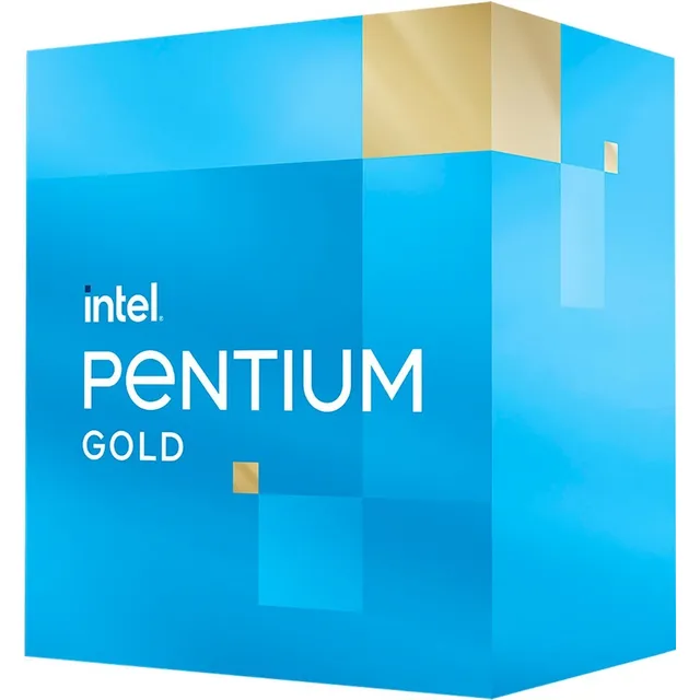 Procesador Intel Pentium Gold G7400 S-1700 3.70ghz Dual-core
