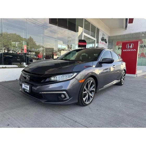 Honda Civic 1.5 Turbo Touring I-style Cvt