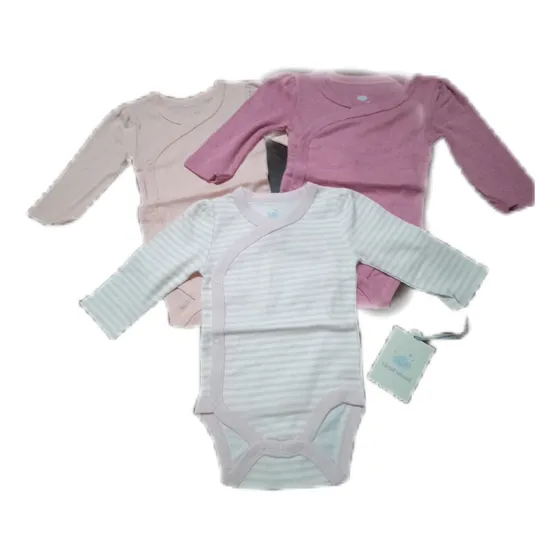 Set De Body Para Bebe Niña 3-6 Meses.