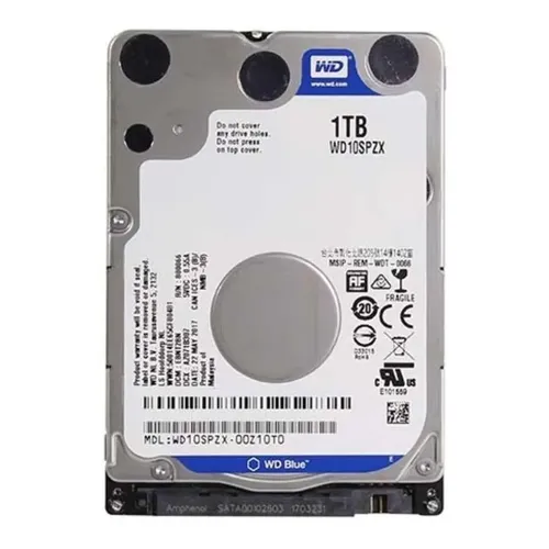6TB WD Blue 5400RPM HDD 3.5インチ Hd Western Digital 6tb Wd Blue 3.5 Sata 3 5400rpm | MercadoLivre