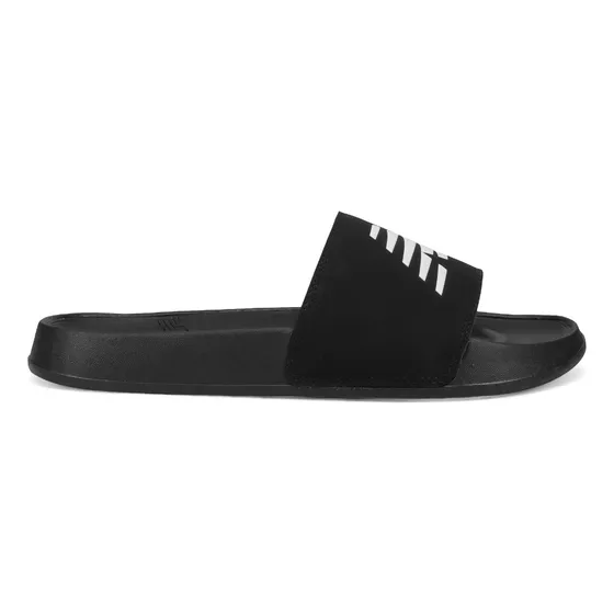 Chanclas New Balance 200 Hombre-negro