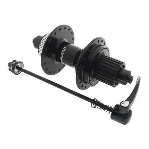 Cubo Traseiro Shimano Mt401 32f Center Lock Microspline 12v