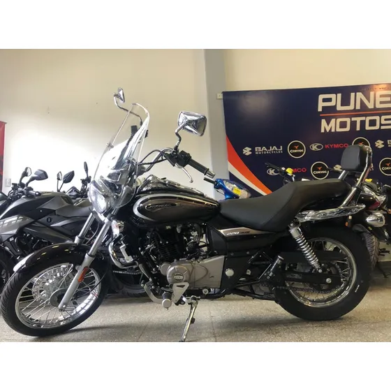 Bajaj Avenger Cruiser 220 0km 2023 Pune Motos C.pers, Tarj  