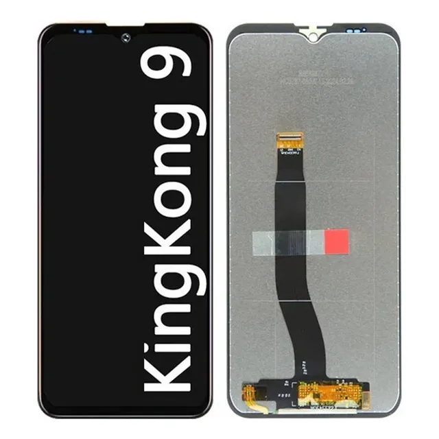Da Tela Sensível Ao Toque Para Cubot Kingkong 9 Lcd