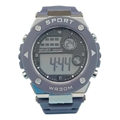Reloj Deportivo Digital Fecha Multifuncional