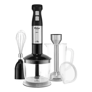 Mixer Philco Pmx2000 3 Em 1 Inox 800w 110v Mixer Philco Pmx2000 3 Em 1 Inox 800w 110v