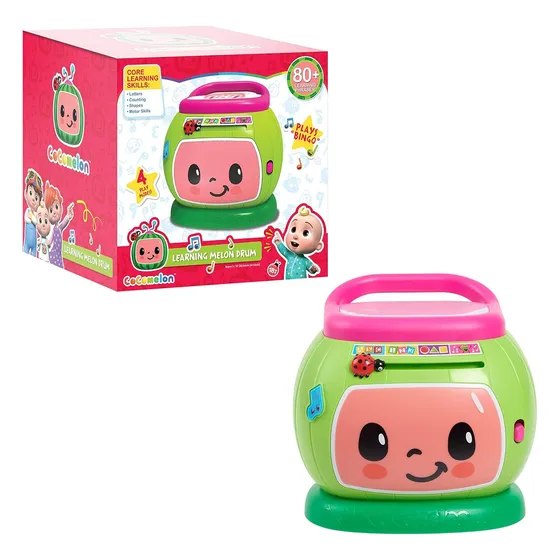 Juguete Cocomelon Interactivo