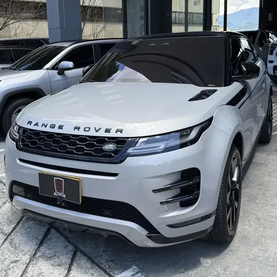 Land Rover Evoque 2021 2.0