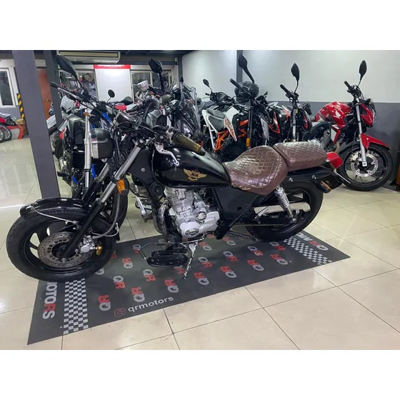 Zanella Patagonian 150 Permuto Qr Motors