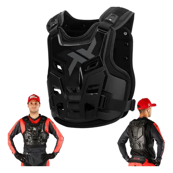 Colete Proteçao Trilha Motocross Enduro Off Road 