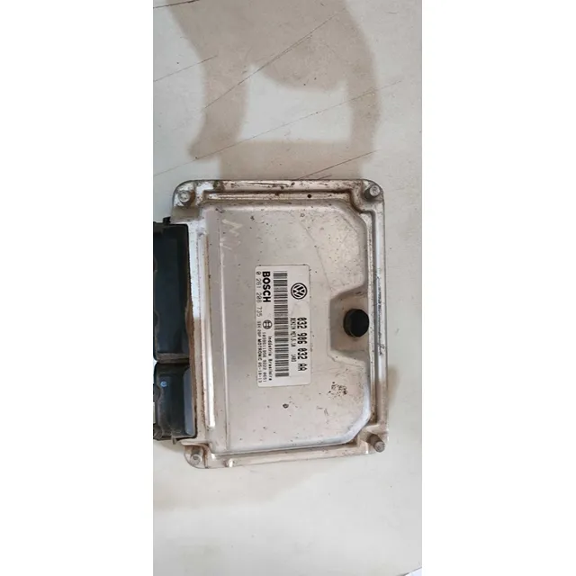 Módulo Injeção 1.6 0329 Flex Vw Fox Spacefox 2005 A 2014