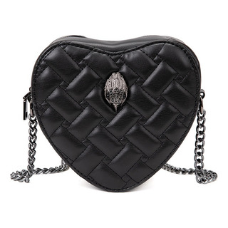 K-urt G-eiger Bolso De Forma Del Corazón De Lujo Para Mujer K-urt G-eiger Bolso De Forma Del Corazón De Lujo Para Mujer
