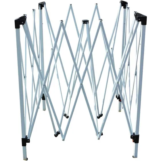 Estructura Aluminio Toldo 3x4.5    