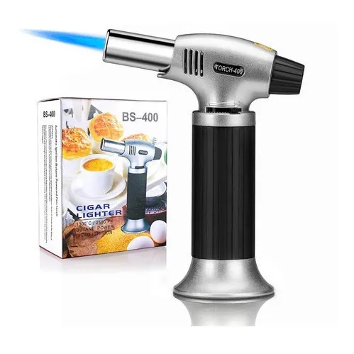 Flameador Recargable Bs-400 Cocina
