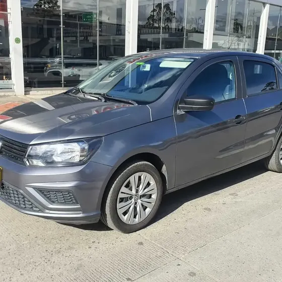 Volkswagen Gol 2020 1.6 Trendline
