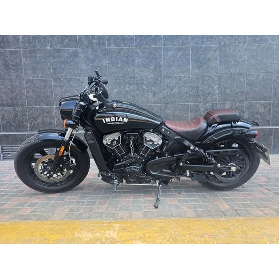 Indian Scout 2020 Bobber
