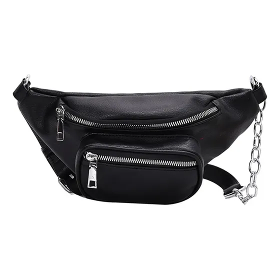 Bolsas Transversais Para Mulheres, Bolsa De Cintura Feminina
