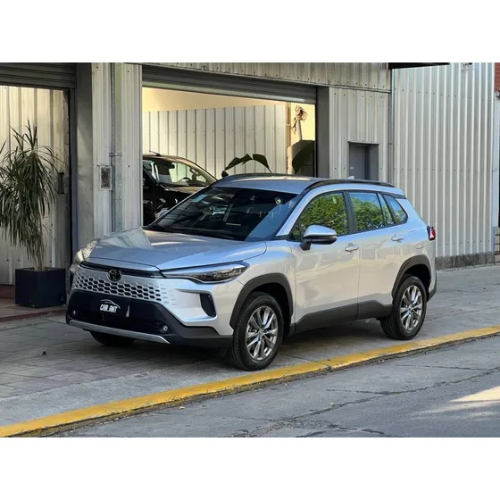 Toyota Corolla Cross 2.0 Xli Cvt